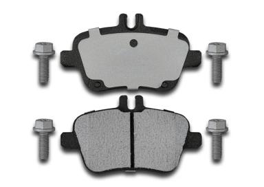 Тормозные колодки BPR142PG