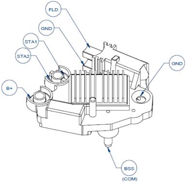 Регулятор TT31237