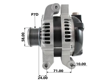 Генератор TT12591 PRO