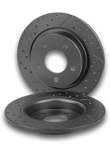 Тормозной диск DSK-R120W