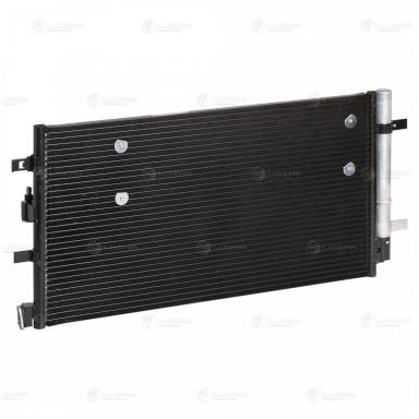 Радиатор кондиционера LRAC 18180