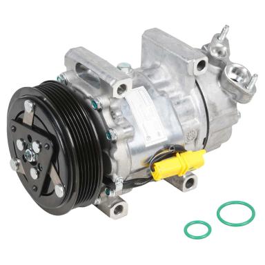 Компрессор кондиционера LCAC 2026