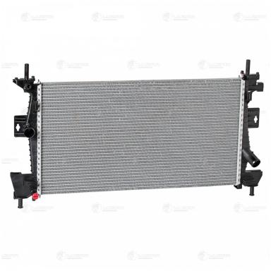 Радиатор двигателя LRc 1075
