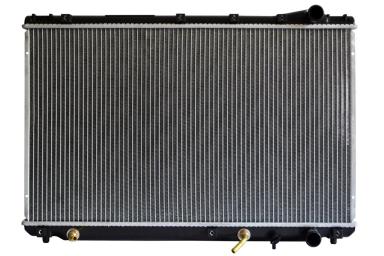 Радиатор двигателя TY-158/2R