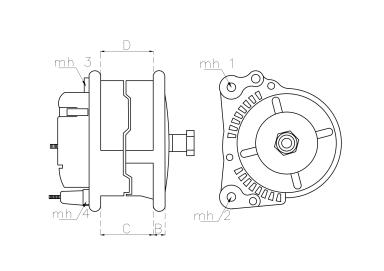 Генератор TT12020