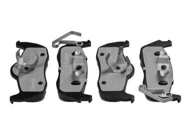 Тормозные колодки BPR061PG