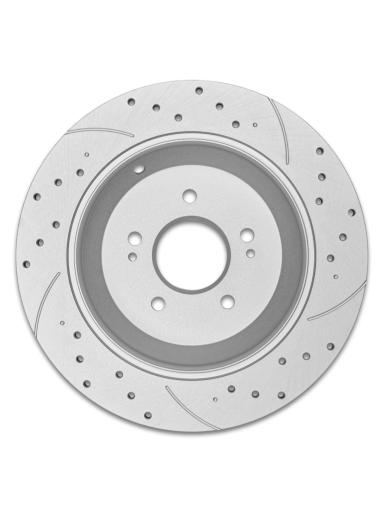 Тормозной диск R218P