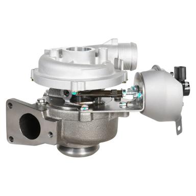Турбокомпрессор LAT 1009