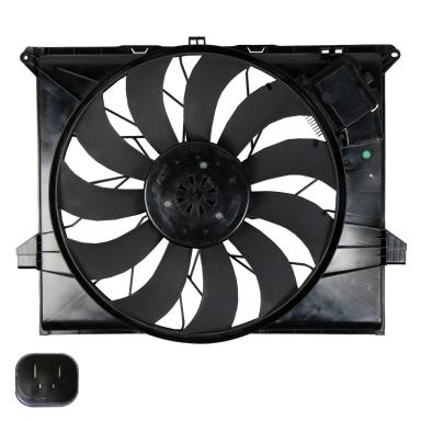 Вентилятор охлаждения в сборе с электроприводом LFK 15164