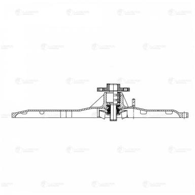 ВОДЯНОЙ НАСОС LWP 1935