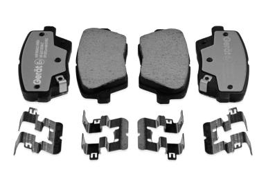 Тормозные колодки BPR155PG