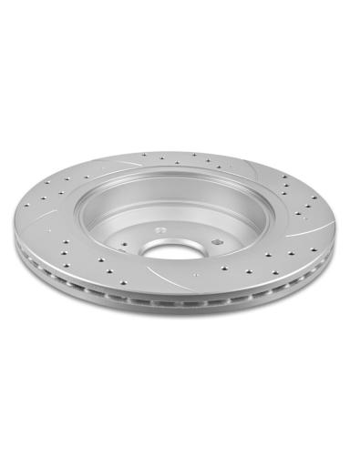 Тормозной диск DSK-R101P