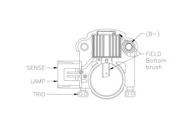 Регулятор TT31512 PRO