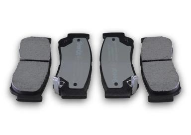 Колодки тормозные к-кт BPR044PG