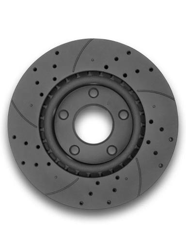 Тормозной диск DSK-F051W