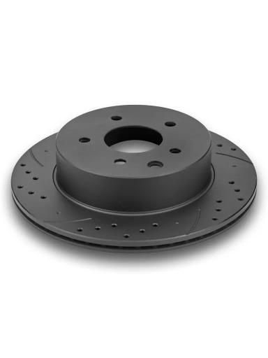 ДИСК ТОРМОЗНОЙ ЗАДНИЙ DSK-R140W