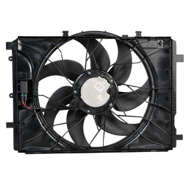 Вентилятор охлаждения в сборе с электроприводом LFK 1550