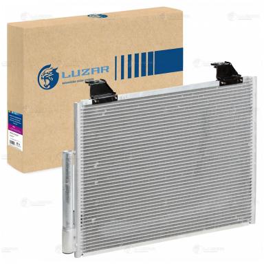 Радиатор кондиционера LRAC 1939