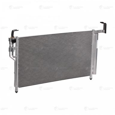 Радиатор кондиционера LRAC 08H4