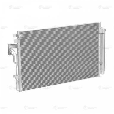 Радиатор кондиционера LRAC 0822