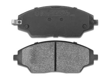 Колодки тормозные к-кт BP-F170P