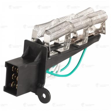 Сопротивление моторчика печки LFR 2704