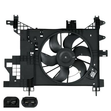 Вентилятор охлаждения в сборе с электроприводом LFK 0952