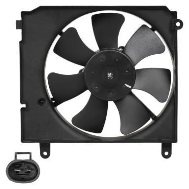 Вентилятор охлаждения в сборе с электроприводом LFc 0580