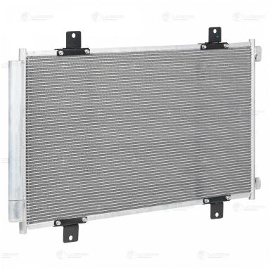 Радиатор кондиционера LRAC 2463