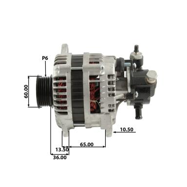 Генератор TT11719 PRO