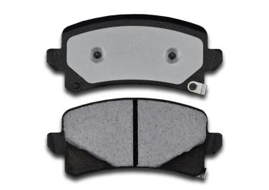 Тормозные колодки BPR169PG