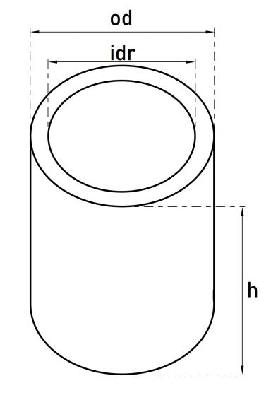 Втулка TT41208