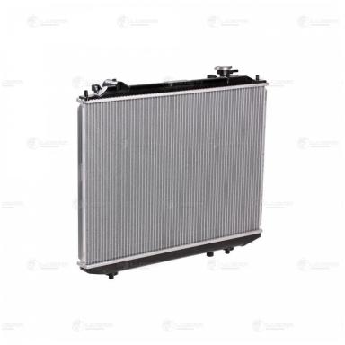 Радиатор двигателя LRc 2501