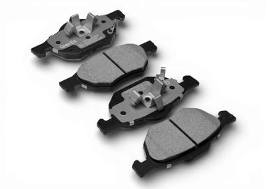 КОЛОДКИ ТОРМ.ПЕРЕД., К-Т BPF063PG