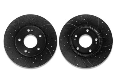 ДИСК ТОРМОЗНОЙ ПЕРЕДНИЙ ВЕНТИЛИРУЕМЫЙ DSK-F156W