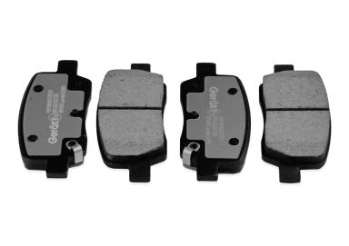 Тормозные колодки BPR145PG