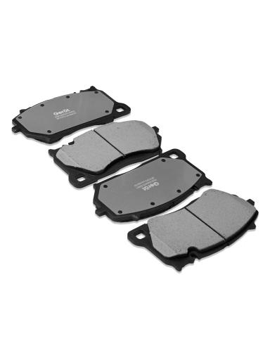 Тормозные колодки BPF312PG