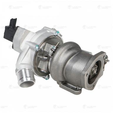 Турбокомпрессор LAT 2024