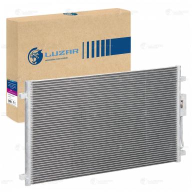 Радиатор кондиционера LRAC 0348