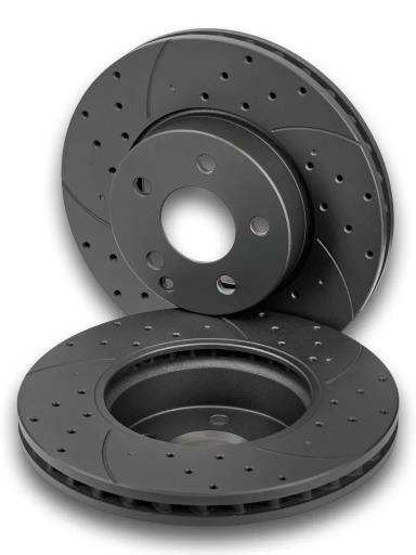 Тормозной диск DSK-F121W