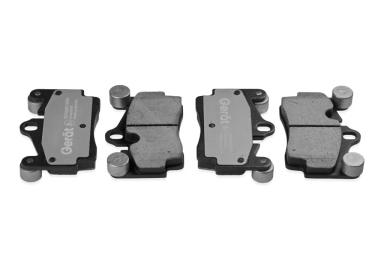 КОЛОДКИ ТОРМ.ЗАД., К-Т BPR039PG