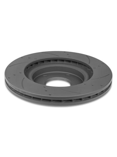 Диск тормозной передний вентилируемый F071W