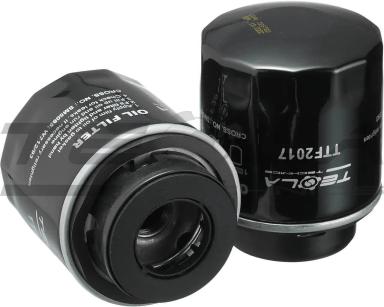 ФИЛЬТР МАСЛЯНЫЙ TTF2017