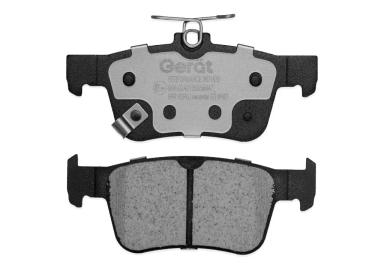 Тормозные колодки BPR182PG