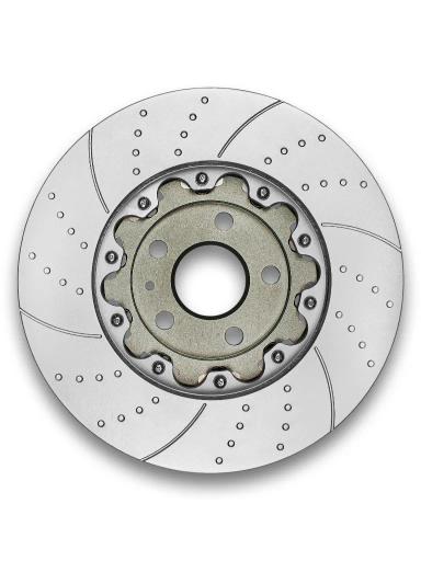 Тормозной диск GSDF089