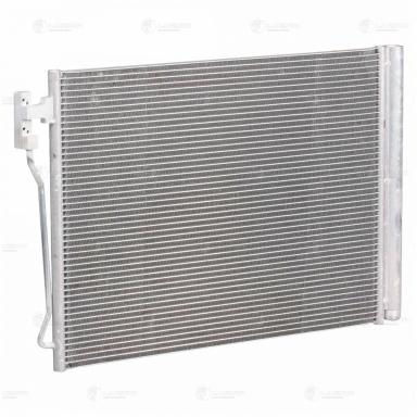 Радиатор кондиционера LRAC 2626