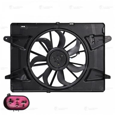 Мотор вентилятора охлаждения LFK 3009