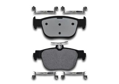 Тормозные колодки BPR133PG