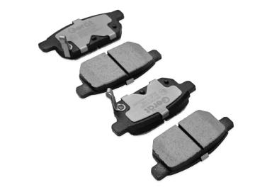 Тормозные колодки BPR190PG