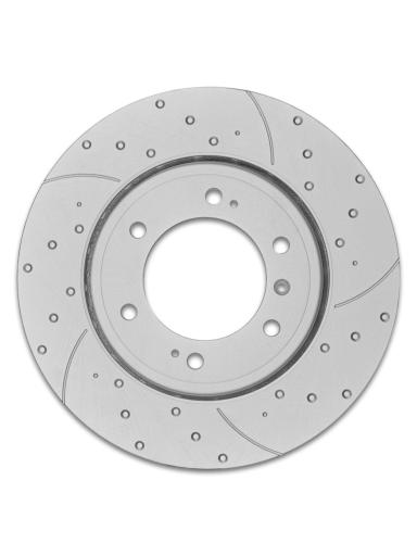 Тормозной диск DSK-F298P